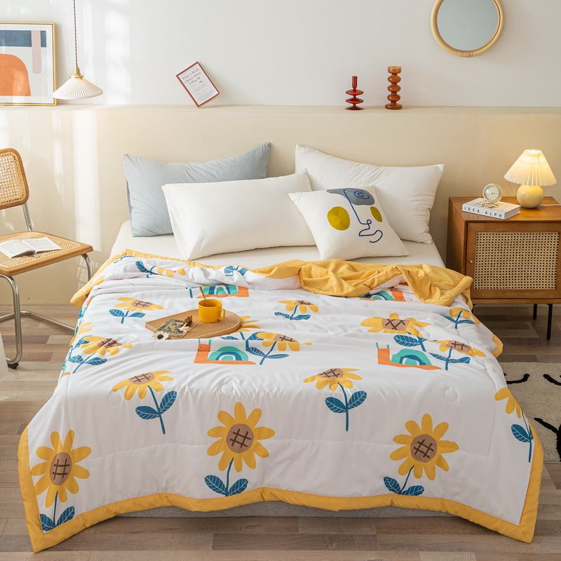 textile printing quilt