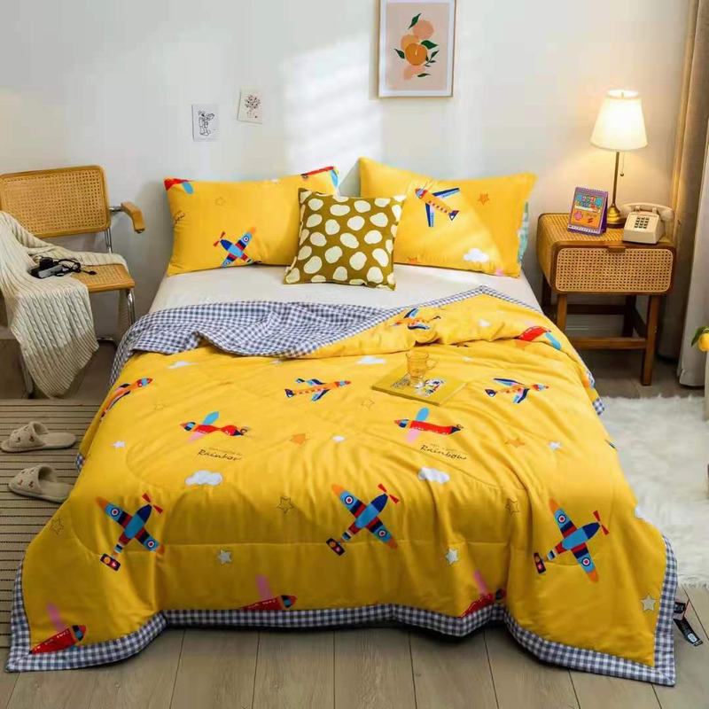 Healthy quilt