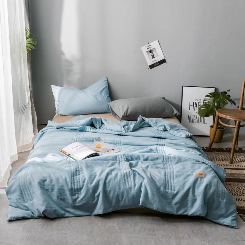 Air conditioning quilt