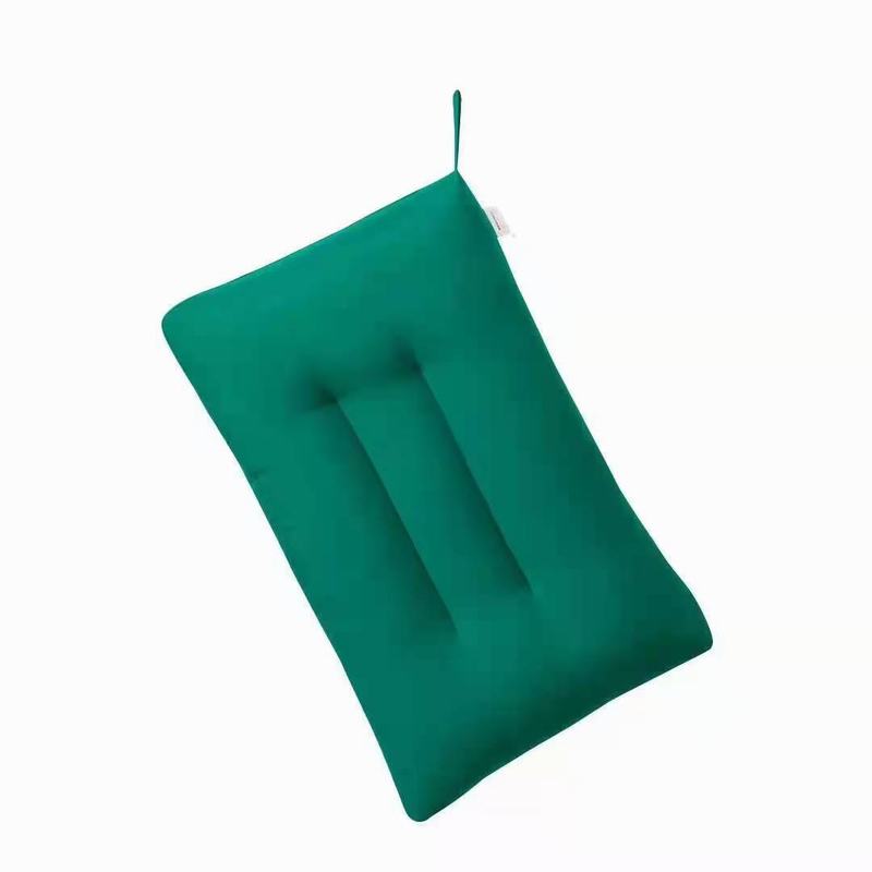 Pure color pillow