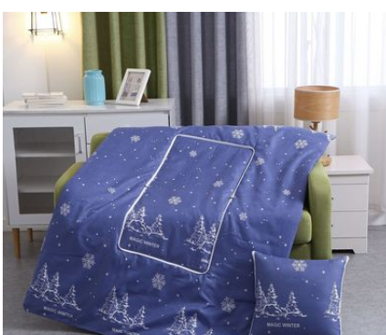 textile printing deer pillow textile printing deer pillow
