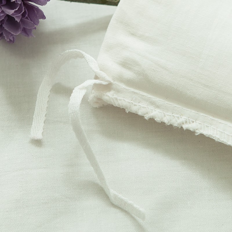 embroidered duvet set