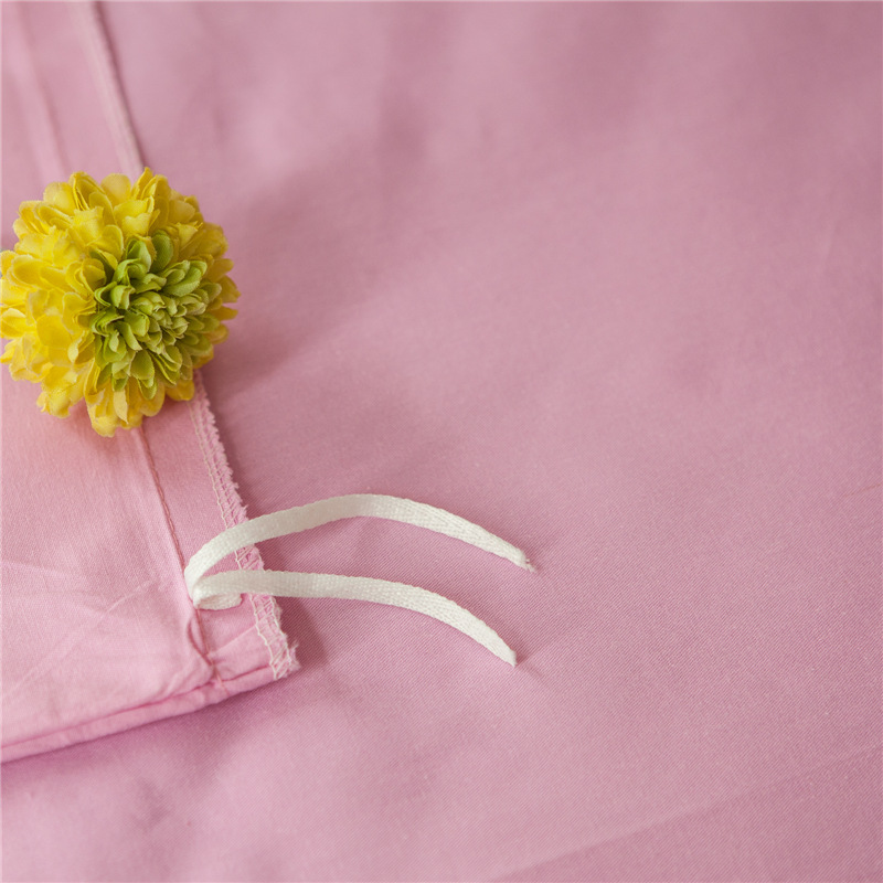 embroidered duvet set