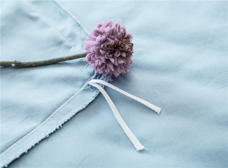 embroidered duvet set
