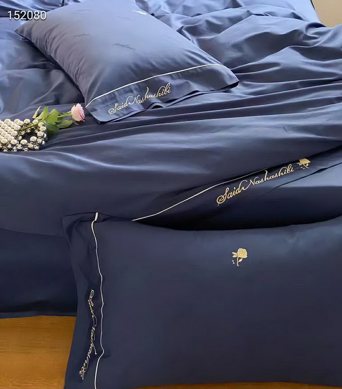 100s cotton duvet set
