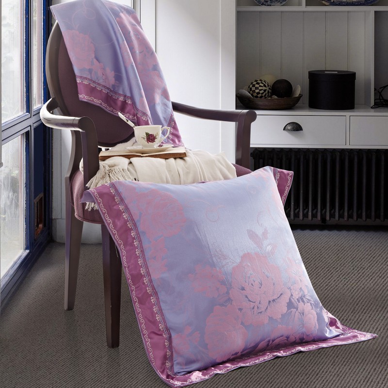 jacquard weave duvet set