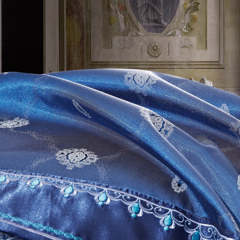 Luxury duvet set