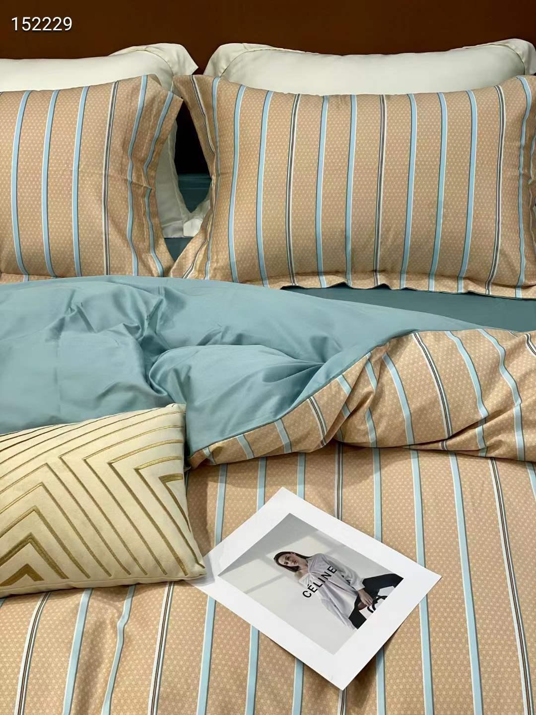 100s Duvet Set