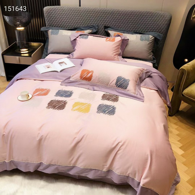 large printing duvet set