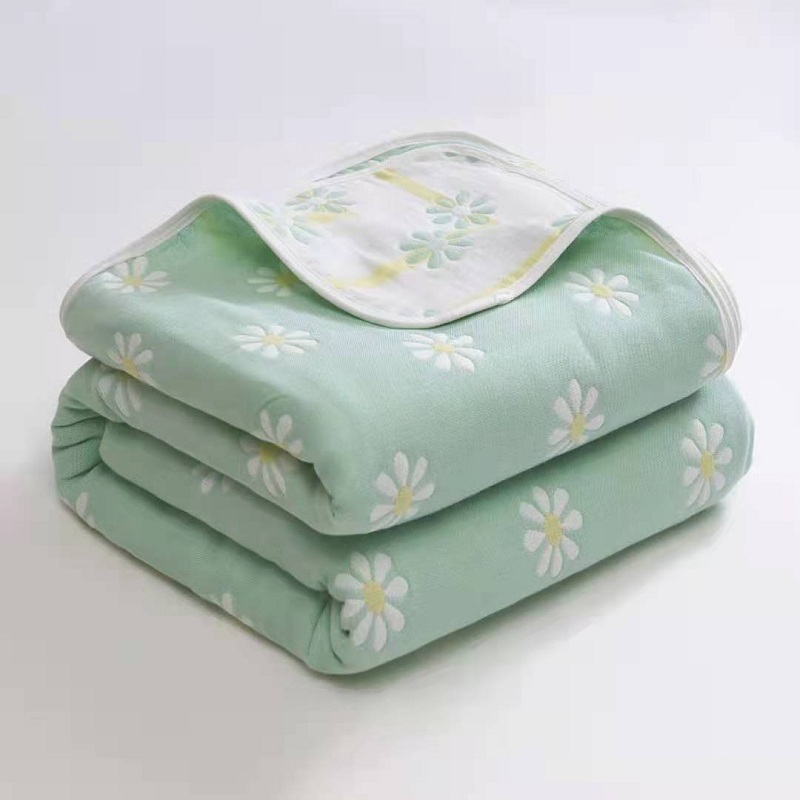 cotton towel blanket