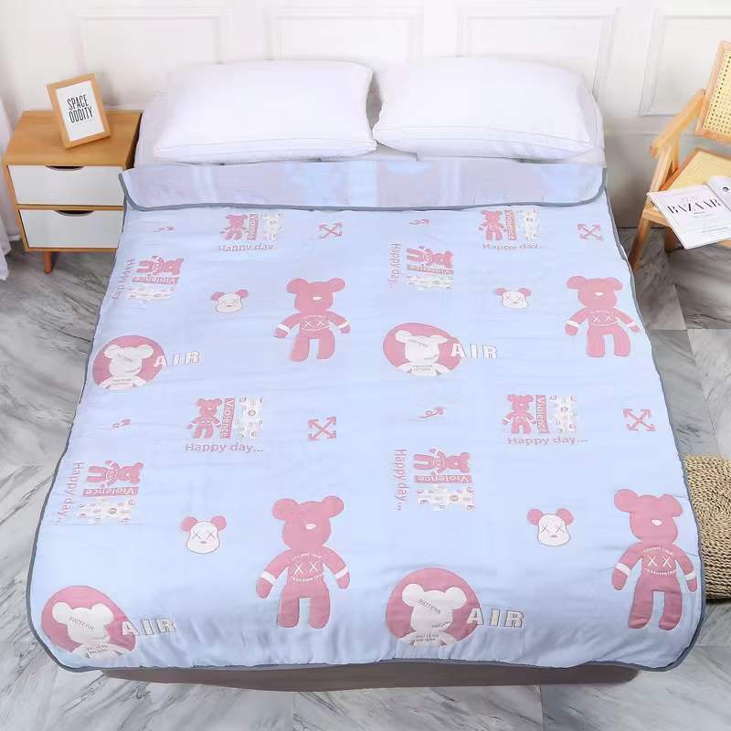 heavy towel blanket