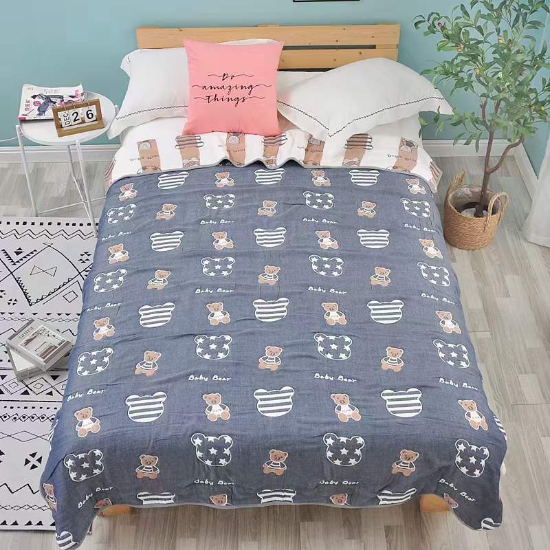 heavy towel blanket