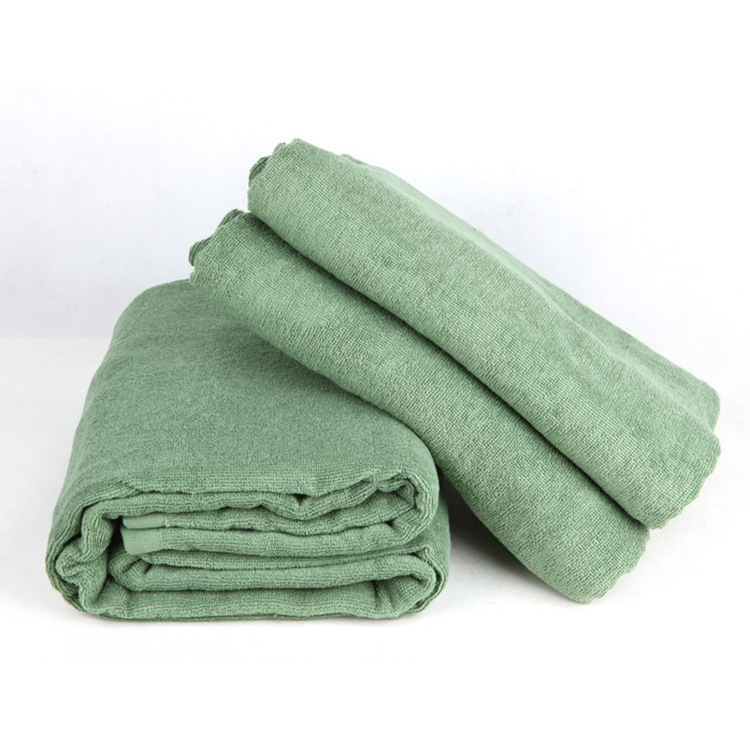 Military fans towel blanket