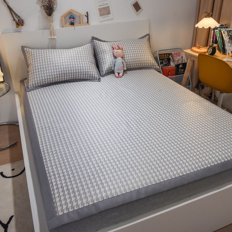 textile printing mat