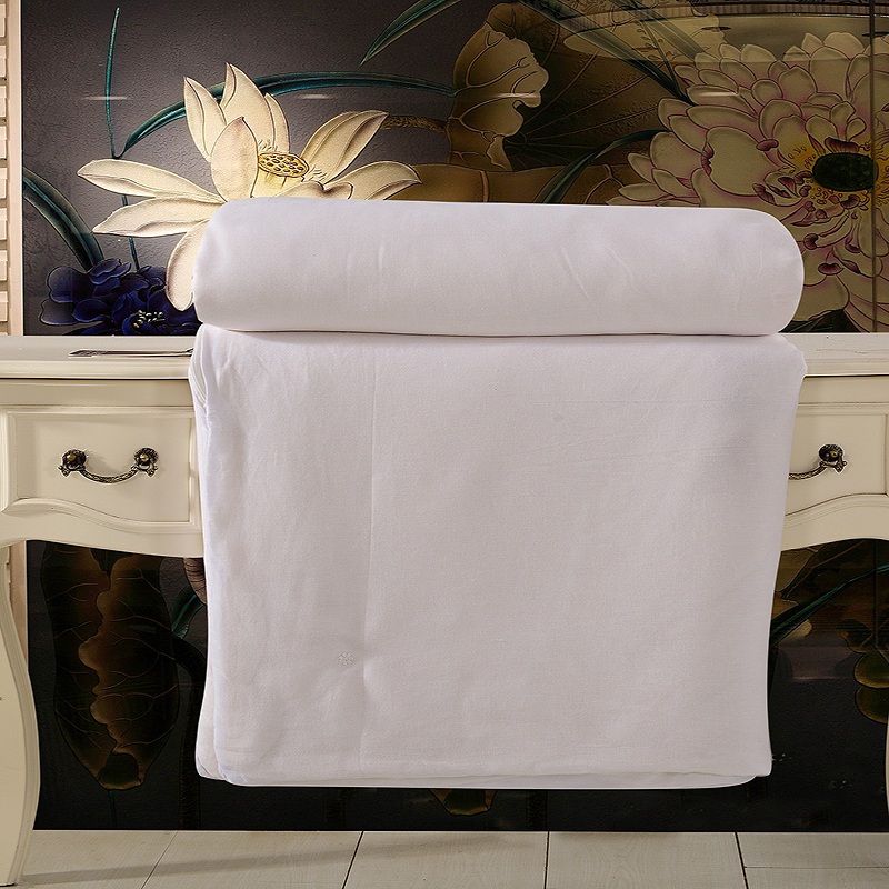 mulberry silk quilt