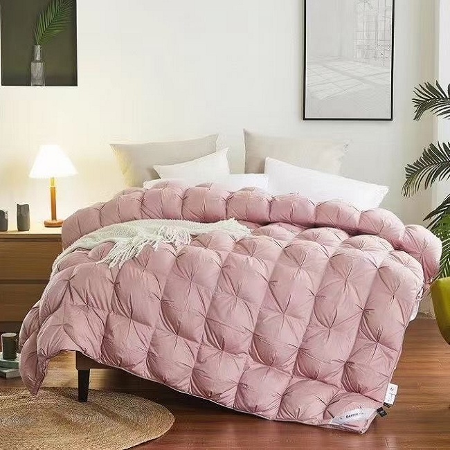 Twist quilt