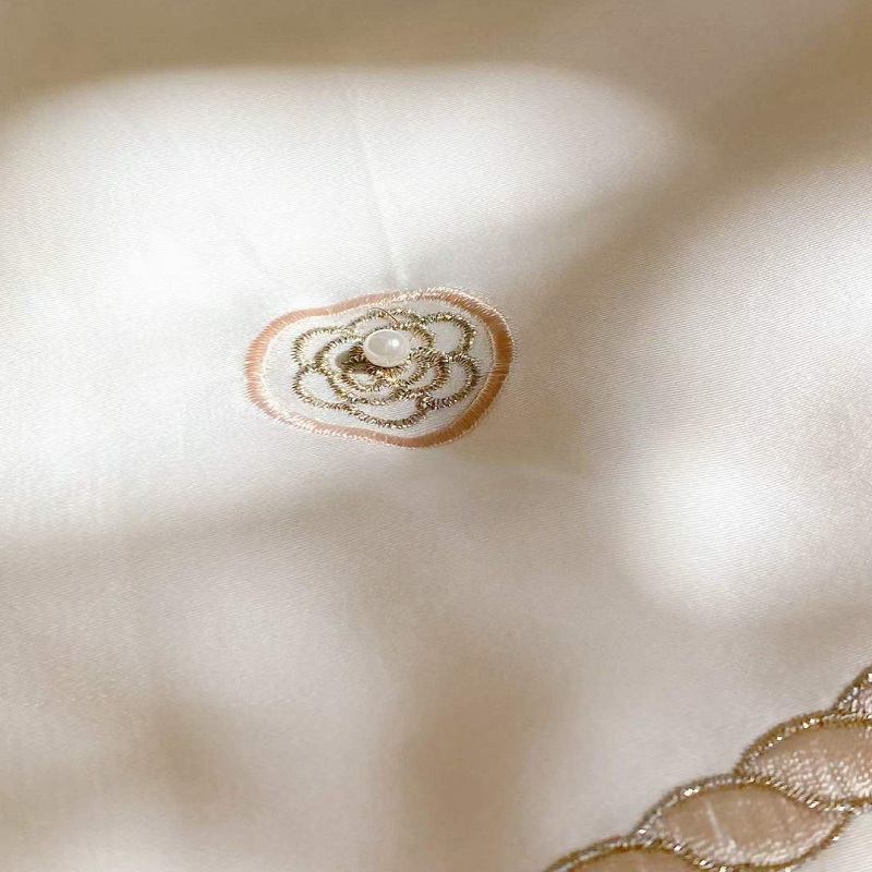 Soybean quilt