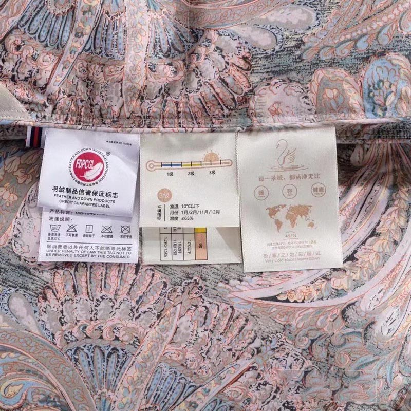 European quilt