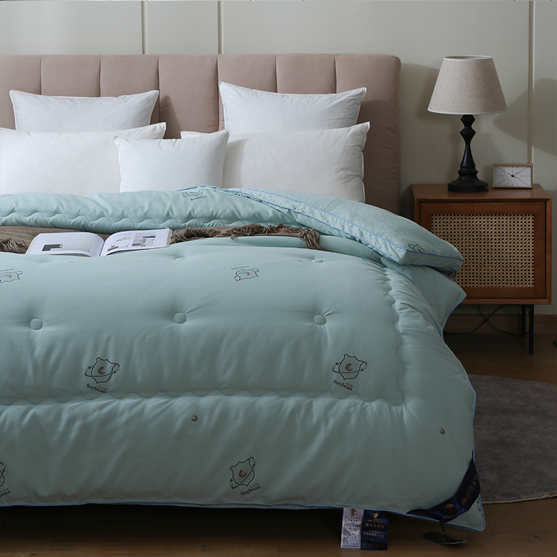 antibiosis winter quilt